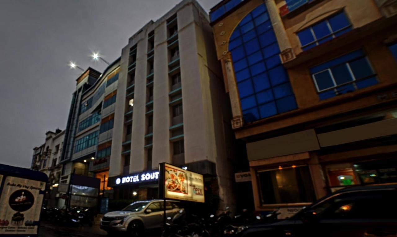 Hotel South Park Jamshedpur Exterior photo